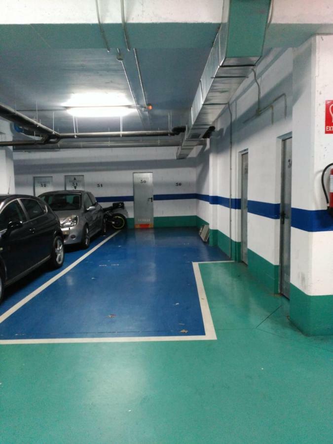 Apartamento Covelo Poio Eksteriør billede