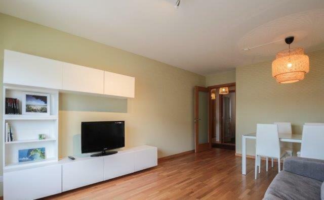 Apartamento Covelo Poio Eksteriør billede