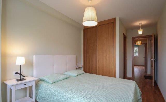 Apartamento Covelo Poio Eksteriør billede